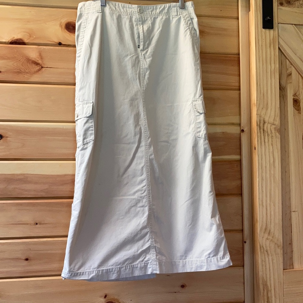 EDDIE BAUER WOMEN SKIRT